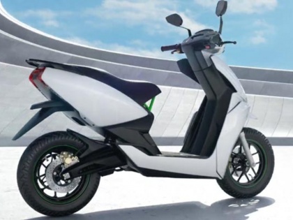 Scooter Ather Energy S340, India's first electric scooter, know price and specification | बिना पेट्रोल के 75km तक चलेगा यह स्कूटर, जानें क्या है कीमत और खासियत