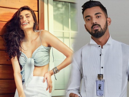 Rumours of Indian Opener KL Rahul dating Bollywood actress Athiya Shetty confirmed by close friend | केएल राहुल और अथिया शेट्टी के रिलेशन की बात हो गई कंफर्म, करीबी दोस्त ने किया ये खुलासा