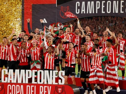 Copa del Rey 2023-24 Athletic Bilbao beats Mallorca 4-2 penalties win first Copa del Rey in 40 years | Copa del Rey 2023-24: 40 साल बाद जीता खिताब, 23वां कोपा डेल रे पर किया कब्जा, मालोर्का को 4-2 से हराया एथलेटिक बिलबाओ, 1984 के बाद अब...
