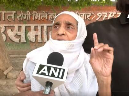 Asad Ahmed Encounter Ghulam mother refused to accept his body justified govt action | 'मुझे नहीं पता था वह अतीक के लिए काम करता था, मैं उसका शव नहीं लूंगी', असद के साथ मारे गए गुलाम की माँ ने कहा- कार्रवाई बिल्कुल सही