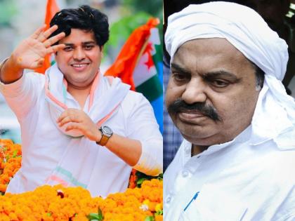 Karnataka Assembly Elections 2023: BJP calls Congress MP Imran Pratapgarhi a 'traitor', opposes making him a star campaigner | Karnataka Assembly Elections 2023: भाजपा ने कांग्रेस सांसद इमरान प्रतापगढ़ी को बताया अतीक अहमद का साथी, कहा- 'देशद्रोही', किया स्टार प्रचारक बनाने का विरोध