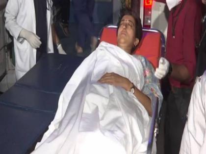 Delhi water crisis Atishi admitted to hospital AAP claims sugar level dropped to 36 | Delhi water crisis: अस्पताल में भर्ती हुईं आतिशी; आम आदमी पार्टी का दावा- शुगर लेवल गिरकर 36 पर आया Delhi water crisis Atishi admitted to hospital AAP claims sugar level dropped to 36 | Delhi water crisis: अस्पताल में भर्ती हुईं आतिशी; आम आदमी पार्टी का दावा- शुगर लेवल गिरकर 36 पर आया