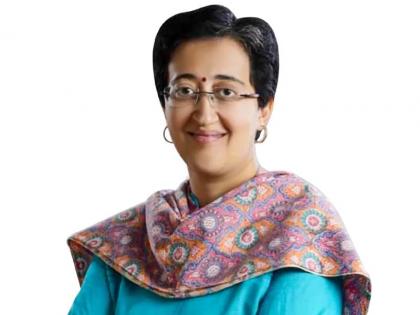Atishi takes charge as Delhi Chief Minister, places Arvind Kejriwal's empty chair next to her | आतिशी ने संभाली दिल्ली की मुख्यमंत्री की कमान, अपने बगल में रखी सीएम की कुर्सी खाली छोड़ी, देखें वीडियो Atishi takes charge as Delhi Chief Minister, places Arvind Kejriwal's empty chair next to her | आतिशी ने संभाली दिल्ली की मुख्यमंत्री की कमान, अपने बगल में रखी सीएम की कुर्सी खाली छोड़ी, देखें वीडियो