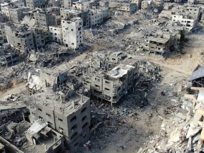Israel–Hamas war Attack Gaza's Rafah city America angry not give 3500 bombs to Israel why is President Joe Biden worried? | Israel–Hamas war: गाजा के रफह शहर पर हमला, अमेरिका ने गुस्से में इजराइल को 3500 बम नहीं दी, आखिर क्यों चिंतित हैं राष्ट्रपति बाइडन!