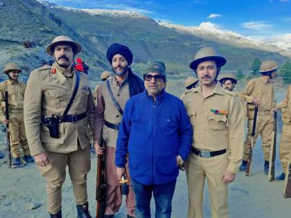 Movie Kashmir Enigma of Paradise  Director Atul Garg Bollywood Location Shooting in manali Adhyayan Suman Darsheel Safary Rajneesh Duggal | Movie Kashmir Enigma of Paradise: मनाली की खूबसूरत वादियों में कश्मीर एनिग्मा ऑफ पैराडाइज की शूटिंग, जानें कहानी