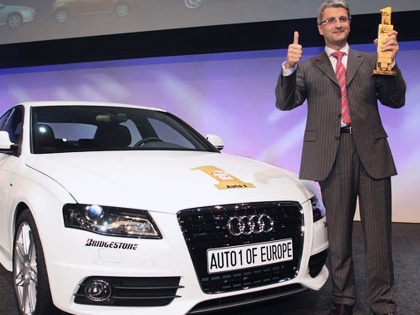Audi CEO Rupert Stadler detained by German authorities in diesel emissions case | Audi के CEO रूपर्ट स्टैडलर हुए गिरफ्तार, लगा है ये आरोप
