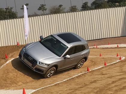 2018 Audi Q5 launched at Rs 53.25 lakh | 2018 Audi Q5 भारत में लॉन्च हुई, कीमत 53.25 लाख रुपये से शुरू