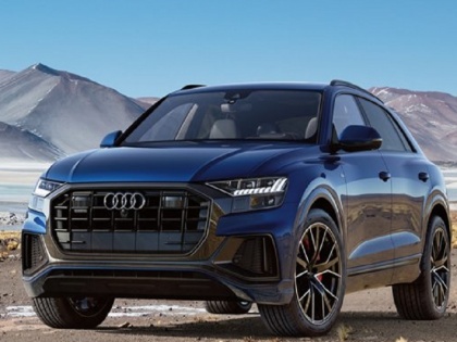Audi Q8 SUV To Be Launched In India In January 2020, new coupe-SUV will go on sale from January 15 | Audi Q8 SUV भारत में अगले साल होगी लॉन्च, 15 जनवरी से शुरू होगी बिक्री