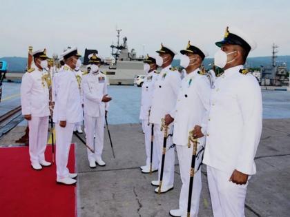 Indian Navy Recruitment 2022 10th pass students Navy 1531 tradesman vacancy know full details joinindiannavy.gov.in | 10वीं पास छात्रों को मिला सुनहरा मौका, भारतीय नौसेना ने निकाली 1531 ट्रेड्समैन की वेकैंसी, यहां जानें डिटेल