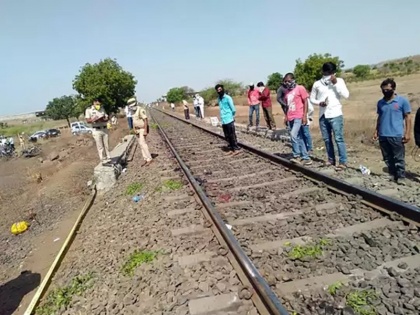 Aurangabad Train Accident: Will Reach Village Soon, Father Who Lost Two Sons Recalls Last Conversation | औरंगाबाद ट्रेन हादसा: मारे गए दो भाइयों ने पिता ने बयां किया दर्द, कहा- एक दिन पहले ही फोन पर कहा था, जल्द ही पहुंचेंगे गांव