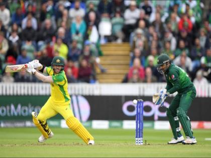 ICC cricket match 17th match Australia vs Pakistan match score live update, live streaming, match highlights in Hindi, AUS Vs Pak match live score | ICC World Cup 2019: Australia vs Pakistan: वॉर्नर-फिंच की दमदार पारी, ऑस्ट्रेलिया ने दर्ज की 41 रन से जीत