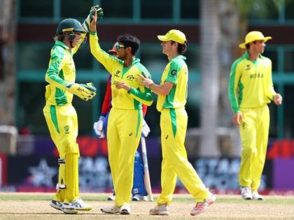 ICC World Cup 2022 Australia Third place won two-wicket Afghanistan 4, Pakistan 5, Sri Lanka 6 and the defending champions Bangladesh 8 place, see list | ICC World Cup 2022: तीसरे स्थान पर ऑस्ट्रेलिया, जानें अफगानिस्तान, पाकिस्तान, श्रीलंका और गत चैंपियन बांग्लादेश किस स्थान पर, देखें लिस्ट