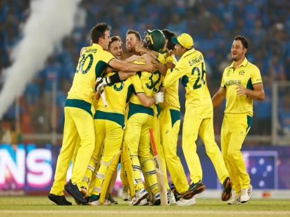 IND vs AUS, World Cup 2023 final: Australia became champion for the sixth time, defeated India by 6 wickets in the final | IND vs AUS, World Cup final: छठी बार चैंपियन बना ऑस्ट्रेलिया, फाइनल में भारत को 6 विकेट से हराया, ट्रेविस हैड का शानदार शतक