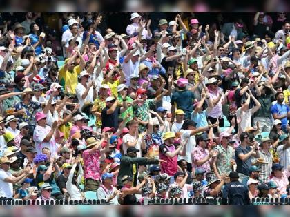India vs Australia HIGHLIGHTS, 5th Test record-breaking 47,566 spectators Sydney Cricket Ground Creates History Sets New Attendance Day 1 | India vs Australia HIGHLIGHTS, 5th Test: रिकॉर्ड तोड़ 47,566 दर्शक?, सिडनी क्रिकेट ग्राउंड ने रचा इतिहास