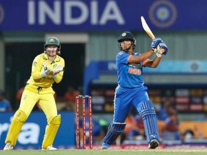 India Women vs Australia Women, 3rd T20I 2024 first time India have lost a 3-match T20I series after taking a 1-0 lead Australia win by 7 wickets and seal the series 2-1 Alyssa Healy Player of the Series Annabel Sutherland Player of the Match | India Women vs Australia Women 2024: पहली बार भारत 1-0 की बढ़त लेने के बाद 3 मैचों की टी20 सीरीज हारा, आठ गेंद शेष रहते  2-1 से कब्जा, जानें सीरीज और प्लेयर ऑफ द मैच कौन