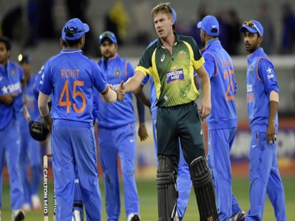 Focus on Vijay Shankar at India nets | ऑस्ट्रेलिया के खिलाफ इस भारतीय खिलाड़ी पर होंगी फैंस की निगाहें