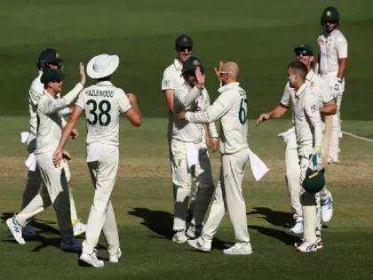 AUS vs PAK, 1st Test Australia defeated Pakistan by 360 runs in four days, 500 wickets completed in Lyon Test | AUS vs PAK, 1st Test: ऑस्ट्रेलिया ने पाकिस्तान को चार दिन में 360 रन से हराया, लियोन के टेस्ट में 500 विकेट पूरे