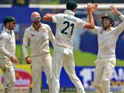Sri Lanka vs Australia, 2nd Test 2025 live score clean sweep SL 257-231 AUS 414-75-1 Australia won by 9 wkts seal series 2-0 Smith collects the Warne-Murali trophy | Sri Lanka vs Australia, 2nd Test 2025: घर में घुसकर ऑस्ट्रेलिया ने श्रीलंका का सूपड़ा साफ किया, सीरीज पर 2-0 से कब्जा, हार के साथ विदा हुए दिमुथ करुणारत्ने!