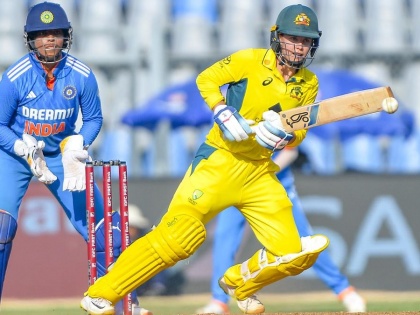 IND-W vs AUS-W, 3rd ODI Intention to clean sweep 3-0, Australia all-rounder said have won 42 out of 52 ODI international matches against India | IND-W vs AUS-W, 3rd ODI: 3-0 से सूपड़ा साफ करने का इरादा, ऑस्ट्रेलिया ऑलराउंडर ने कहा-भारत के खिलाफ 52 वनडे अंतरराष्ट्रीय मुकाबलों में से 42 में जीत दर्ज की...