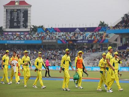 AUS vs SA: Australia reached World Cup final 2023 after defeating South Africa by 3 wickets | AUS vs SA: दक्षिण अफ्रीका को 3 विकेट से हराकर विश्वकप के फाइनल में पहुंचा ऑस्ट्रेलिया, 19 नवंबर को भारत से खेलेगा निर्णायक मुकाबला