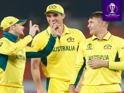 Pakistan vs Australia, 10th Warm-up game Australia won by 14 runs | PAK vs AUS, 10th Warm-up Game: अपने अंतिम अभ्यास मैच में ऑस्ट्रेलिया ने पाकिस्तान को 14 रन से हराया
