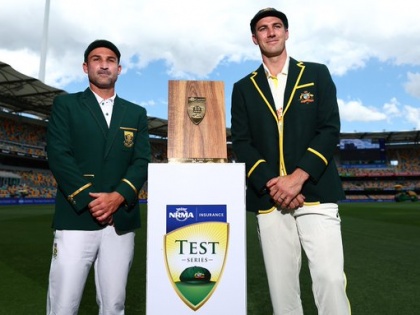 Australia vs South Africa 2022 Australia trail 7 runs RSA 152 AUS 145-5 Travis Head 77 balls 78 runs 15 wickets fell first day Gabba  | Australia vs South Africa 2022: पहले दिन 15 विकेट गिरे, ऑस्ट्रेलिया 7 रन पीछे, गाबा पर टिके हेड, 78 रन पर नाबाद