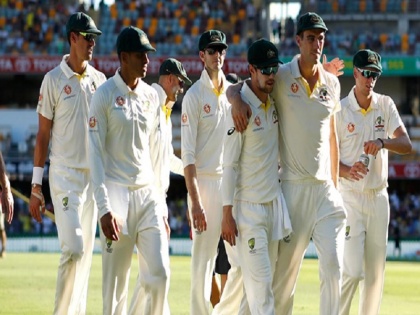 Australia beat Sri Lanka by an innings and 40 runs in three days to win Brisbane Test | AUS vs SL: कमिंस की घातक गेंदबाजी के आगे श्रीलंका पस्त, ऑस्ट्रेलिया ने तीन दिन में ही पारी और 40 रन से रौंदा