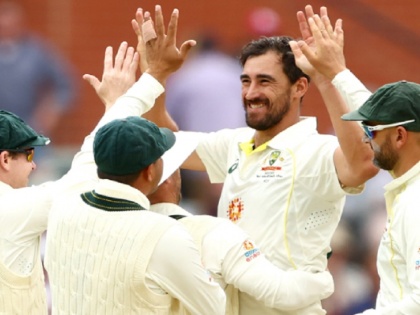 Australia win by 419 runs in second Test against West Indies, clean sweep and capture series | वेस्टइंडीज के खिलाफ ऑस्ट्रेलिया की दूसरे टेस्ट में 419 रनों से जीत, क्लीन स्वीप करते हुए सीरीज पर कब्जा