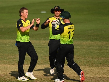 Jampa's amazing, Australia reached second place with a big win over Bangladesh | टी20 वर्ल्ड कप: बांग्लादेश 73 पर सिमटा, एडम जंपा ने झटके पांच विकेट, ऑस्ट्रेलिया की 8 विकेट से जीत