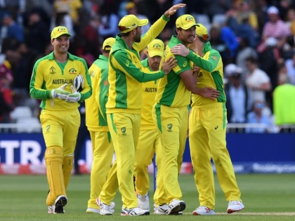 ICC World Cup, WI vs Aus: Australia beat West Indies by 15 run | WI vs Aus: नाथन कूल्टर नाइल की ऐतिहासिक पारी और मिशेल स्टार्क की रिकॉर्ड गेंदबाजी से जीता ऑस्ट्रेलिया
