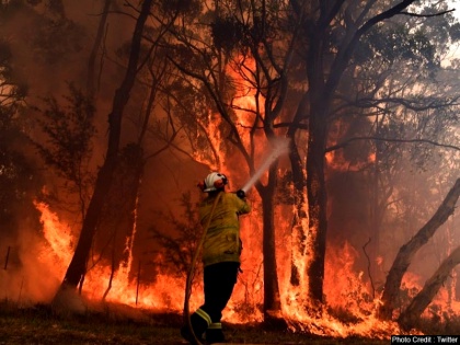 Vijay Darda blog: Australia fire is big warning for the world | विजय दर्डा का ब्लॉग: ऑस्ट्रेलिया की आग दुनिया के लिए बड़ी चेतावनी