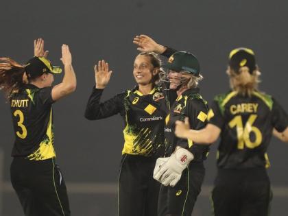India Women vs Australia Women 2022 Australia won 7 runs Series won 3-1 | IndW vs AusW 2022: ऑस्ट्रेलिया ने सीरीज पर 3-1 से किया कब्जा, भारत को 7 रन से हराया