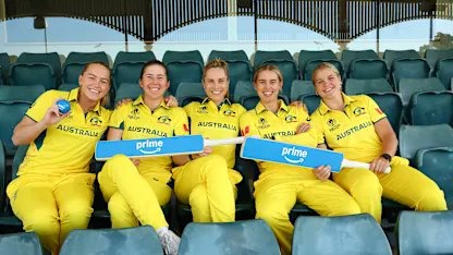 ICC Women's World Cup 7 times champion ODI World Cup eyes 8th?, Australian captain Alyssa Healy said India different challenge able to overcome it | ICC Women's World Cup: वनडे विश्व कप में 7 बार चैंपियन, 8वें पर नजर?, ऑस्ट्रेलियाई कप्तान एलिसा हीली ने कहा-भारत में अलग चुनौती, पार पाने में सफल रहेगी