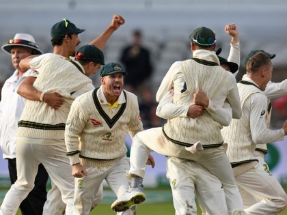 Foreign Media hails Australian Cricket Team after retained the Ashes with a thrilling win | Ashes जीत के बाद जमकर हो रही है कंगारू टीम की तारीफ, ऑस्ट्रेलियाई मीडिया ने कही ये बातें