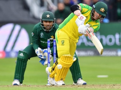 ICC World Cup 2019: feared not scoring a hundred for Australia again, says David Warner after hitting century vs Pakistan | CWC 2019: डर था कि ऑस्ट्रेलिया के लिये फिर कभी शतक नहीं बना पाऊंगा: डेविड वॉर्नर