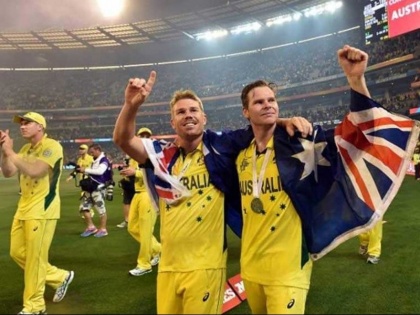 ICC World Cup 2019: Australia eyes their sixth title win, Steve Smith, David Warner will be crucial | ICC World Cup 2019: छठा खिताब जीतने के इरादे से उतरेगा ऑस्ट्रेलिया, स्मिथ और वॉर्नर पर होंगी नजरें