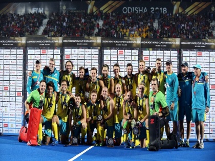 Hockey World Cup: Australia beat England 8-1 to clinch bronze medal | Hockey World Cup: ऑस्ट्रेलिया ने इंग्लैंड को 8-1 से रौंदा, जीता ब्रॉन्ज मेडल