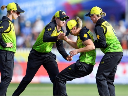 Women's T20 World Cup: Australia Women beat New Zealand Women by 4 run to reach in Semi Final | Women's T20 World Cup: सेमीफाइनल में पहुंचने वाली आखिरी टीम बनी ऑस्ट्रेलिया, रोमांचक मुकाबले में न्यूजीलैंड को 4 विकेट से हराया