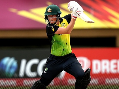ICC Women's World T20: Australian team fined for slow over-rate against India | Ind vs Aus: भारत के खिलाफ हार के बाद ऑस्ट्रेलियाई टीम को झटका, आईसीसी ने लगाया जुर्माना