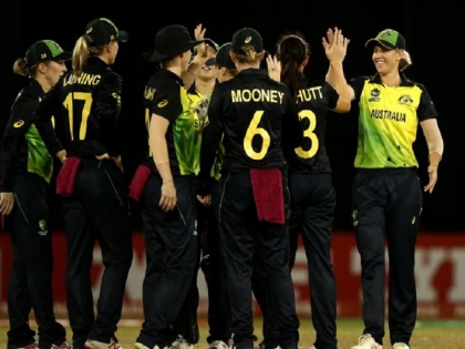 icc womens world t20 australia into semifinal after beating new zealand | आईसीसी विमेंस वर्ल्ड टी20: न्यूजीलैंड को 33 रनों से हराकर ऑस्ट्रेलिया सेमीफाइनल में