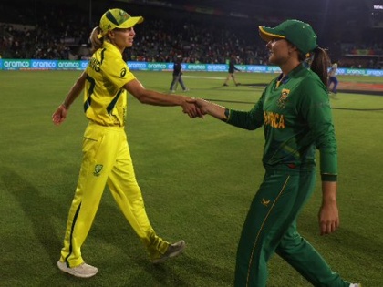 ICC Women's T20 World Cup 2023 Australia make four out of four group-a point 8 semi-finals February 23 Tahila McGrath 29-ball half-century | ICC Women's T20 World Cup 2023: ग्रुप-ए में ऑस्ट्रेलिया अजेय, 4 मैच, चार जीत और 8 अंक के साथ सेमीफाइनल में, 23 फरवरी को मुकाबला