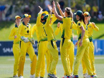 womens cricket australia beat india in 3rd odi by 97 runs in vadodara | IND Vs AUS: भारतीय महिला टीम की 97 रनों से हार, ऑस्ट्रेलिया ने 3-0 से सीरीज पर किया कब्जा