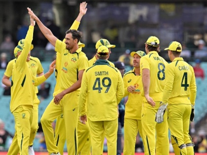 Australia vs England, 2nd ODI 2022 Australia won 72 runs Marnus Labuschagne 58, Steve Smith 94 and Mitchell Marsh 50 runs | Australia vs England 2022: ऑस्ट्रेलिया ने वनडे सीरीज पर 2-0 से किया कब्जा, दूसरे मैच में इंग्लैंड को 72 रन से हराया