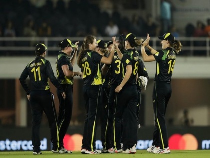 INDW vs AUSW T20I series A dominant display by Australia won final match against India | INDW vs AUSW: ग्राहम की हैट्रिक, गार्डनर के हरफनमौला प्रदर्शन से आस्ट्रेलिया ने भारत को पांचवें टी20 में हराया