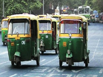 Delhi Government revised rates of auto and taxi fares | दिल्ली सरकार ने बढ़ाया ऑटो-टैक्सी का किराया, चेक करें नए रेट, जनता की जेब पर बढ़ेगा बोझ