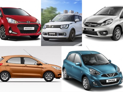 Top 5 mid size automatic hatchback india | ये हैं टॉप 5 मिड-साइज ऑटोमेटिक हैचबैक, जानें इनकी खासियत और कीमत
