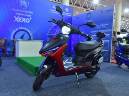 Avan Motors launched electric scooter Trend E | Avan Motors ने लॉन्च किया इलेक्ट्रॉनिक स्कूटर, एक बार चार्ज करने पर चलेगी 110 किमी