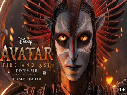 Avatar 3 trailer: James Cameron's science-fiction film 'Avatar 3' trailer is out, how and where to watch the film's trailer | Avatar 3 trailer: जेम्स कैमरून की साइंस-फिक्शन फिल्म 'अवतार 3' का ट्रेलर आउट, कैसे और कहां देखें फिल्म का ट्रेलर