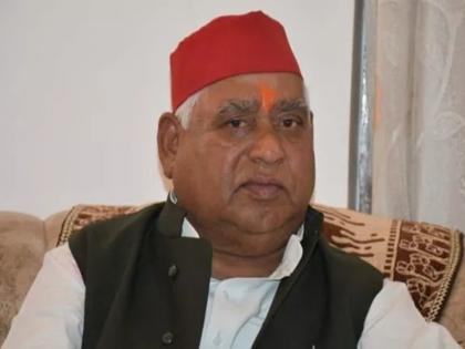Demand to give Z security to Awadhesh Prasad who won from Faizabad seat, National General Secretary of Samajwadi Chhatra Sabha wrote a letter to the government | फैजाबाद सीट से जीते अवधेश प्रसाद को जेड सुरक्षा देने की मांग, समाजवादी छात्र सभा के राष्ट्रीय महासचिव ने सरकार को लिखा पत्र Demand to give Z security to Awadhesh Prasad who won from Faizabad seat, National General Secretary of Samajwadi Chhatra Sabha wrote a letter to the government | फैजाबाद सीट से जीते अवधेश प्रसाद को जेड सुरक्षा देने की मांग, समाजवादी छात्र सभा के राष्ट्रीय महासचिव ने सरकार को लिखा पत्र