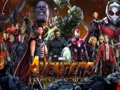 Avengers: Infinity War- Day 1 Box Office Collection Rs. 30 Crore And Counting | Avengers Infinity War Box Office Collection Day 1: पहले ही दिन कमाए रिकॉर्ड तोड़ 30 करोड़